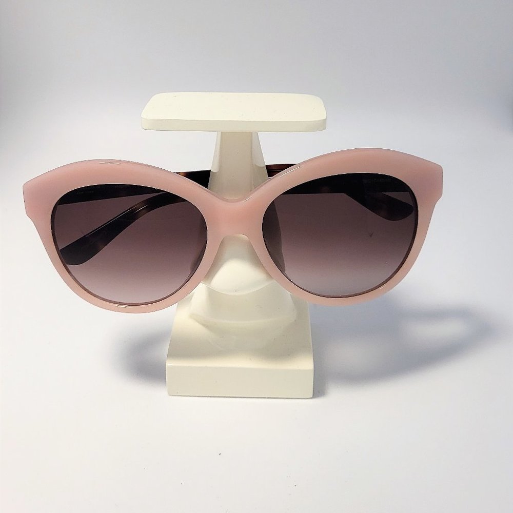 Isaac Mizrahi Sunglasses Pink/Tortoise Shell